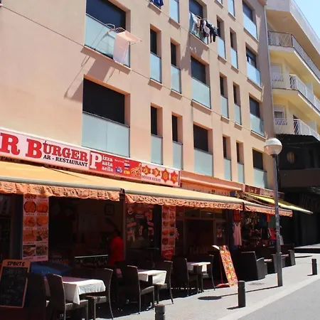 Appartement Lloret Center *